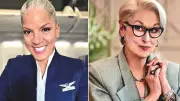 Flight Attendant Lands Role in The Devil Wears Prada 2