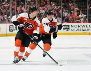 Flyers' Playoff Exit Explained by Major Injuries to Key Players