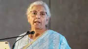 FM Sitharaman Flags Fuel, Fertiliser & Gold Imports as Key Challenges