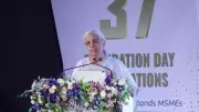 FM Sitharaman: India Domestic Economy Positive, Resilient
