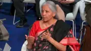 FM Sitharaman says Indian economy robust despite West Asia conflict challenges
