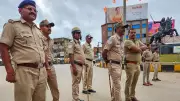Foreigner Crime Rate Steady in Karnataka, Data Shows