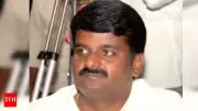 Former AIADMK Minister Vijaya Baskar Holds Meeting with Loyalists Amid Speculation of Joining TVK