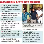 Former BDO Prashanta Barman Gets Bail in Drink-Driving Case Within 24 Hours of Arrest