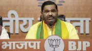 Former BJD Rajya Sabha MP Debashish Samantaray Joins BJP