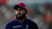 Former India Cricketer Blames Internal Issues in RR Camp After Loss to DC