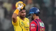 Former India Cricketer Hails CSK Star for Brilliant Knock Against LSG