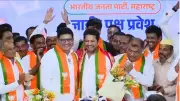 Former NCP Minister Prajakt Tanpure Joins BJP Ahead of MLC Polls