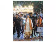 Former Norway Minister Hails BJP's Performance in State Elections