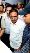 Former Rajasthan Minister Mahesh Joshi Arrested in Jal Jeevan Mission Corruption Case