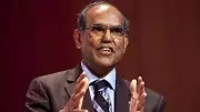 Former RBI Governor: Let Rupee Depreciate, Use Liquidity Tools for Inflation