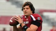 Former South Carolina QB Stephen Garcia Battles Stage 4 Colorectal Cancer
