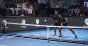 Former Tennis Players Find Second Wing in Pickleball