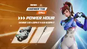 Fortnite Overwatch Power Hour: Timings and What to Expect on May 16
