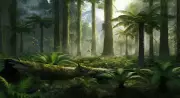 Fossilized Roots Reveal Temperate Rainforest Near South Pole 90 Million Years Ago