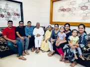 Four generations, one roof: Vadodara family cherishes joint living tradition