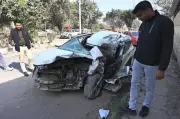 Four Killed as Car Rams into Parked Truck in Punjab