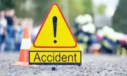 Four Killed in Car Crash with Unidentified Vehicle on Punjab Highway