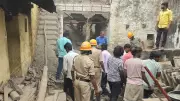Four of Family Die in Roof Collapse as Heavy Rain Hits North Karnataka