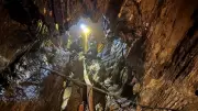 Four Rescued from Flooded Cave in Laos, Two Still Missing