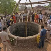 Four-Year-Old Girl Dies After Falling Into 70-Foot Dry Well in Agra