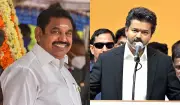 Fourth AIADMK Rebel MLA Resigns to Join TVK as Six Return to EPS Camp