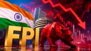 FPI Outflows Hit Rs 27,048 Crore in May, Total at Rs 2.2 Lakh Crore in 2026