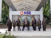 FPI Stake in NSE Firms Hits 17-Year Low in FY26