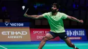 France Stun India 3-0 in Thomas Cup Semifinals, Enter Final