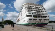 French Authorities Lift Cruise Ship Lockdown After Virus Scare