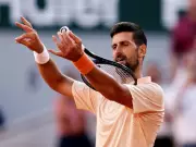 French Open 2026: Djokovic Advances to Third Round After Win Over Valentin Royer