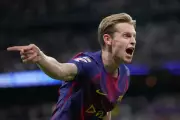 Frenkie de Jong: Barcelona Can Win La Liga Against Real Madrid in Historic Clasico