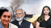 From Indira Gandhi to Modi: Why Indian Governments Urge Gold Reduction During Crises
