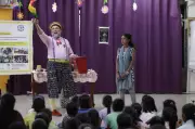 From Navy Officer to Medical Clown: Pravin Tulpule's Journey of Healing Through Laughter