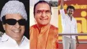 From Silver Screen to Ballot Box: MGR, NTR, and Vijay's Debut Election Results