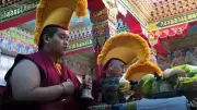 From Video Games to Vows: Teen Monk Jalue Dorje's Spiritual Journey