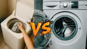 Front Load vs Top Load Washing Machine: Which Saves More Electricity and Water?