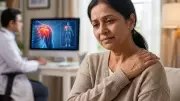 Frozen Shoulder Linked to Menopause in Women: Hormonal Changes Explained
