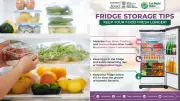 FSSAI Shares Essential Fridge Food Storage Safety Tips for Summer Months
