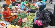 Fuel Price Hike Drives Up Vegetable Costs in Ranchi Markets