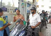 Fuel Price Hike in Guwahati Sparks Concern Among Citizens and Taxi Drivers