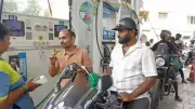 Fuel prices hiked again: Petrol, diesel up 90 paise amid West Asia crisis