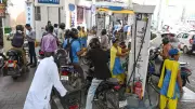 Fuel Prices Rise Again: Petrol, Diesel Hiked by 90 Paise Per Litre