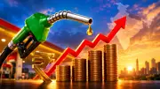 Fuel Prices Rise Again: Petrol, Diesel Up by 90 Paise Per Litre