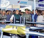 Future wars will be decided in labs, not battlefields: Rajnath Singh
