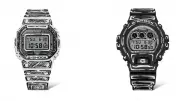 G-SHOCK x Joshua Vides: Two Limited Edition Watches at Rs 12,995 Each
