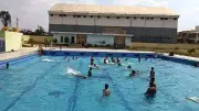 Gadag's four public pools attract thousands of swimmers daily