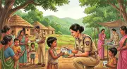 Gadchiroli Police Launches Mission to Eradicate Child Malnutrition