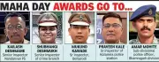 Gadchiroli Police to Receive 145 DG Insignia, 500 C-60 Medals on Maharashtra Day