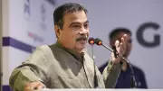 Gadkari Urges Indian Firms to Form Joint Ventures with US Companies